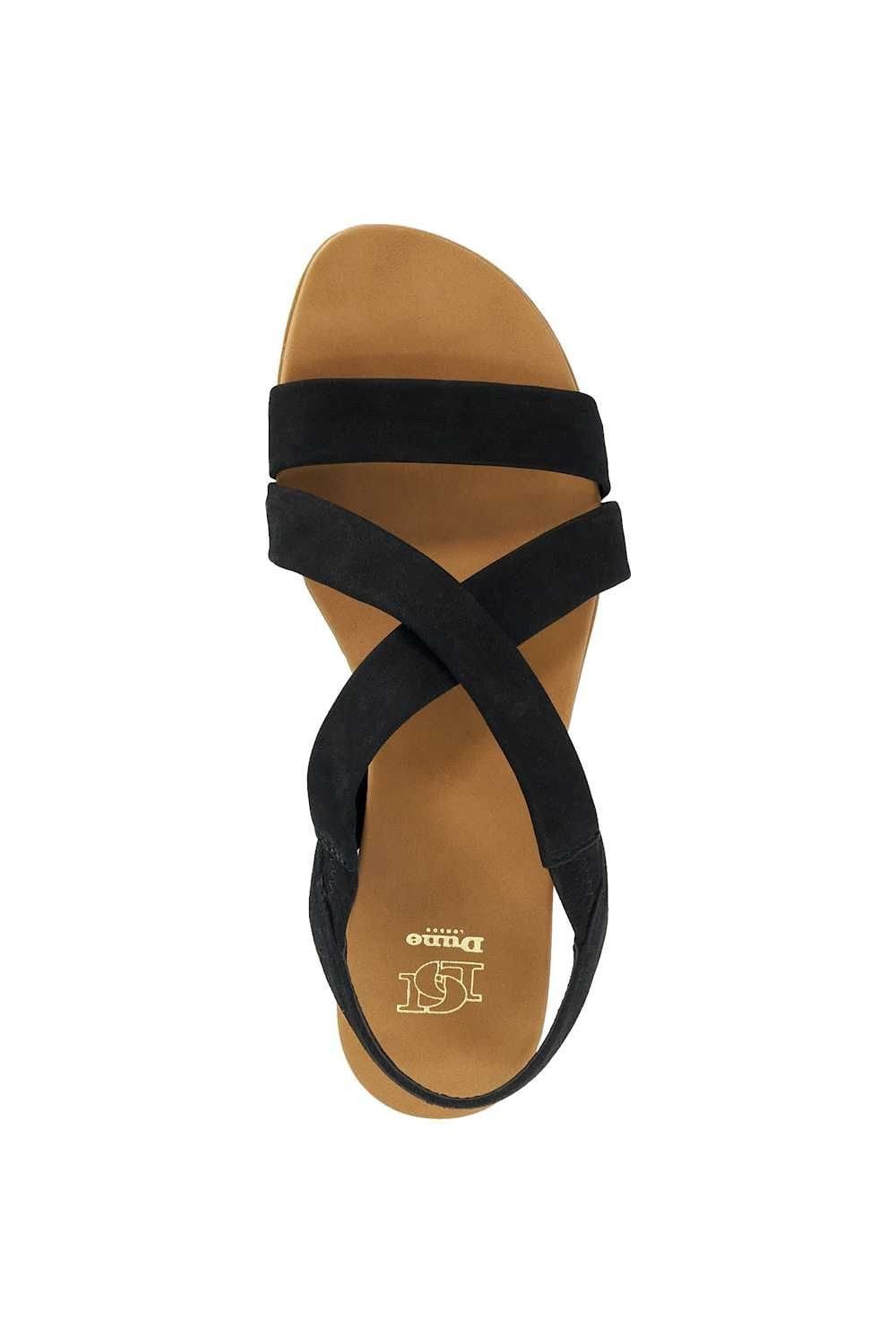 Dune London Dune London Women's 'Landies' Sandals in Black - 4