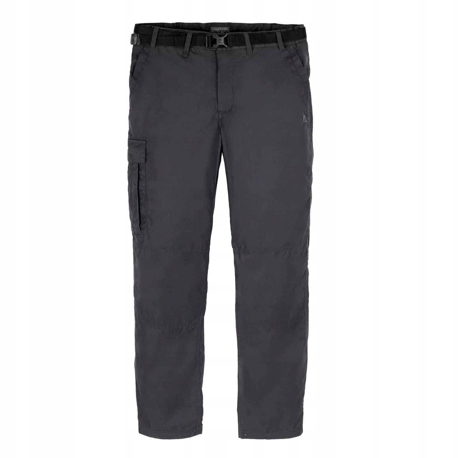 Craghoppers Craghoppers Men's Kiwi Tailored Trousers in Black