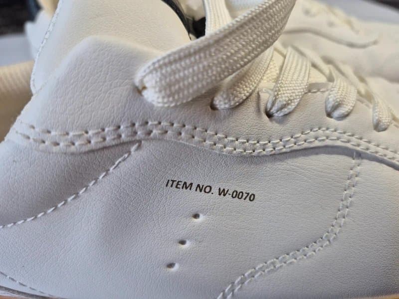 Bershka Bershka White Trainers