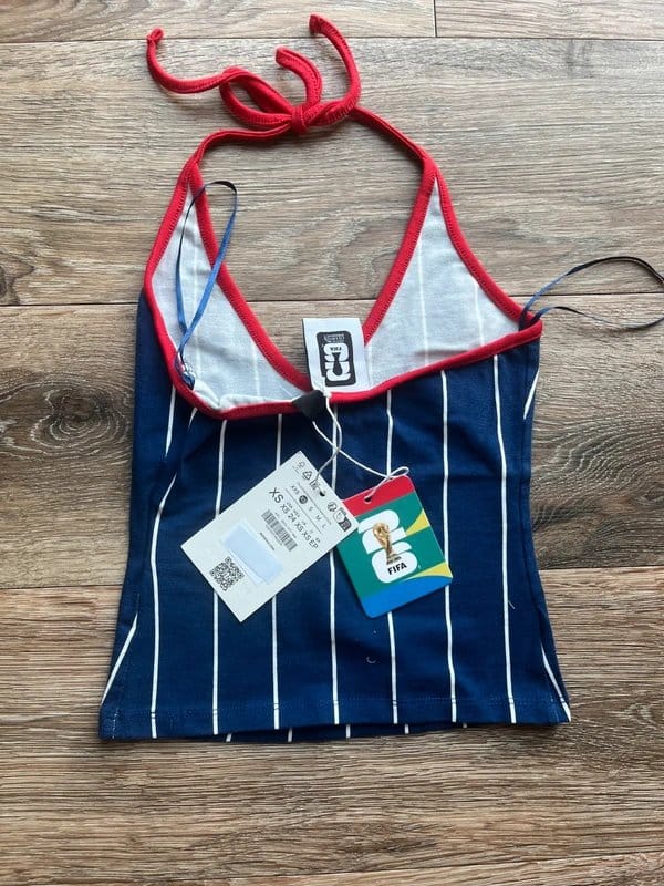 Bershka France halter neck - 1