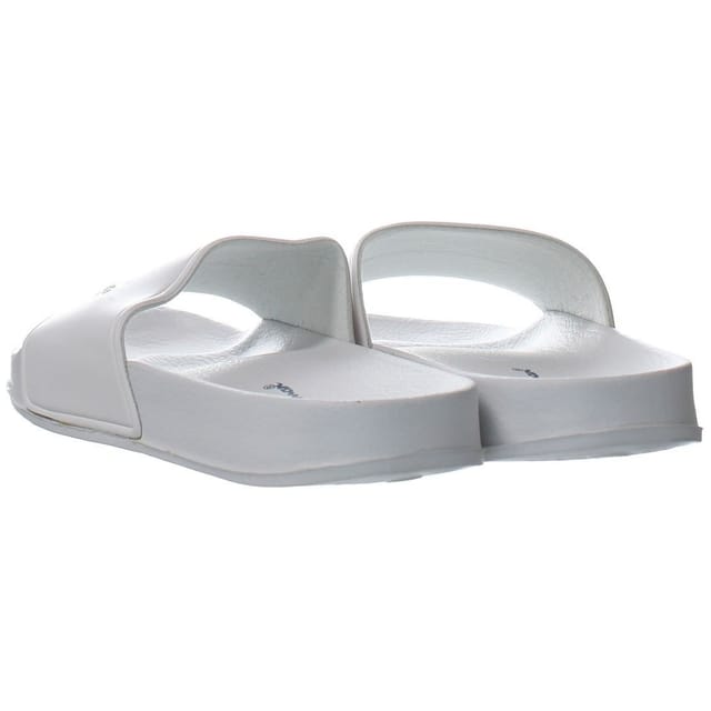 Ben Sherman Ben Sherman Men's Slidder White Sliders - 3