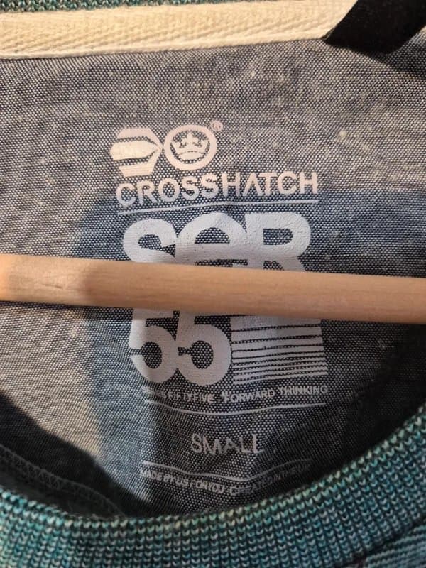 Crosshatch Crosshatch sportos jumper
