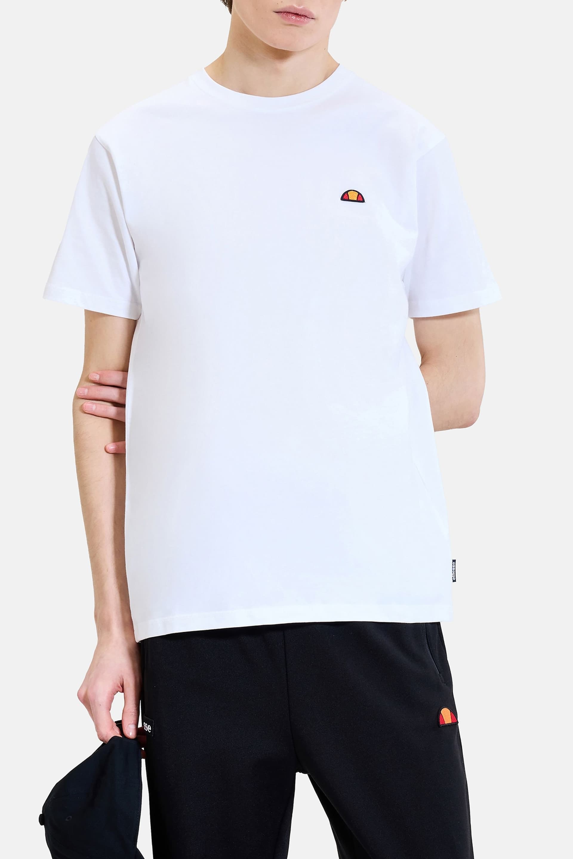 Ellesse Ellesse Men's Cassica Tee in White