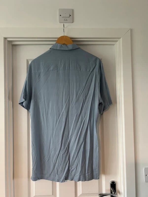 ASOS Blue Shirt