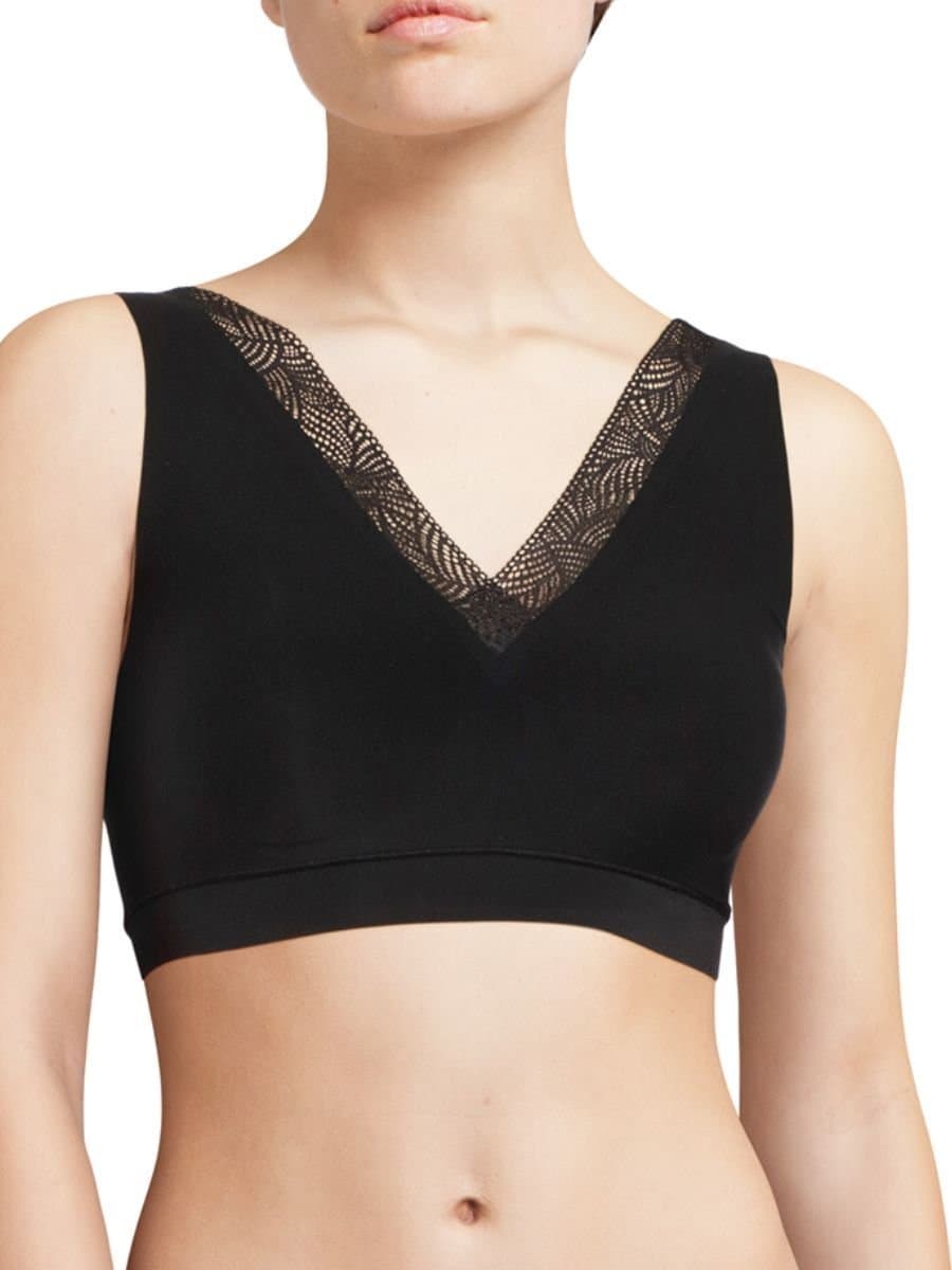 Chantelle Chantelle Women's SoftStretch Wire Free Bra in Black