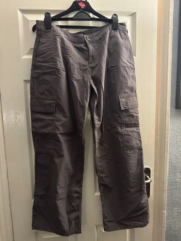 ASOS cargo pants nwot