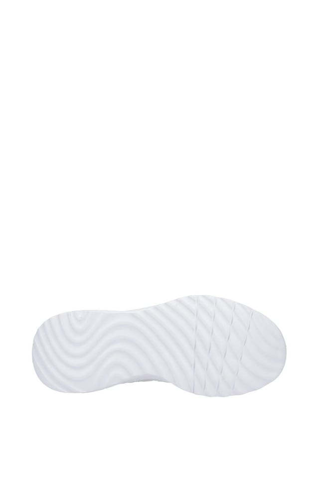 Skechers Skechers Men's Bobs Squad Chaos Elevated Drift Trainers in White - 3