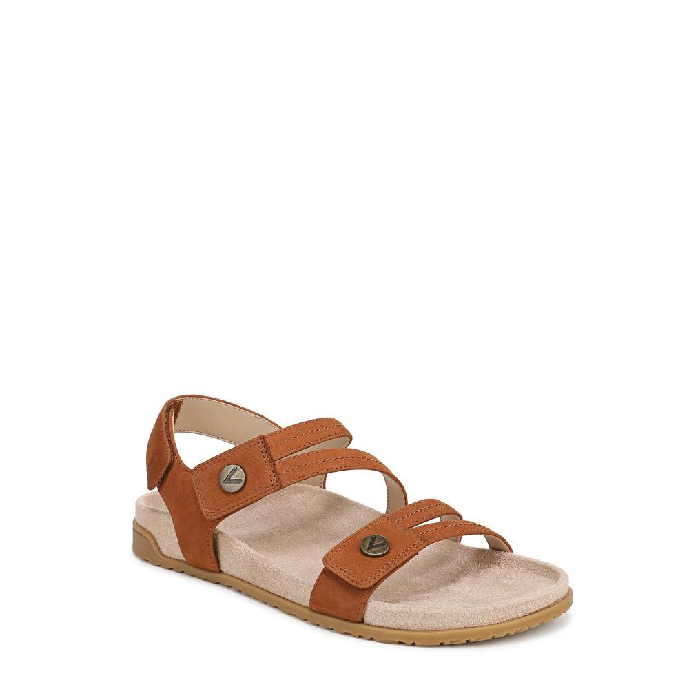 Vionic Vionic Women's Essie Sandals in Tan - 3