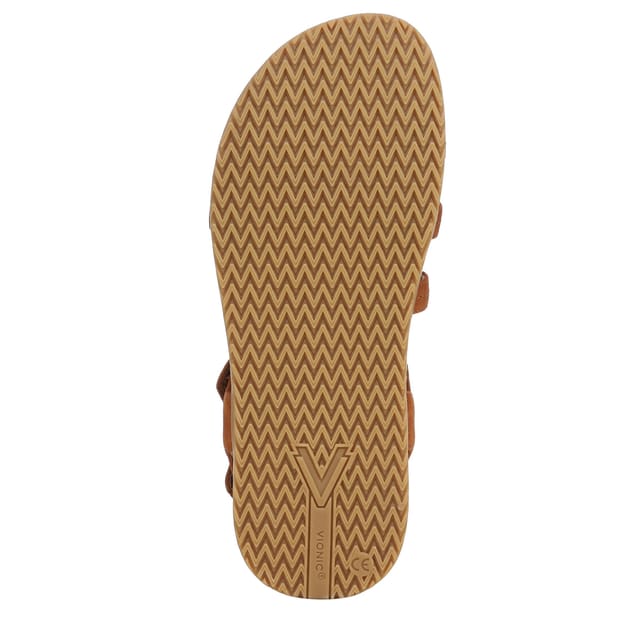 Vionic Vionic Women's Essie Sandals in Tan - 3