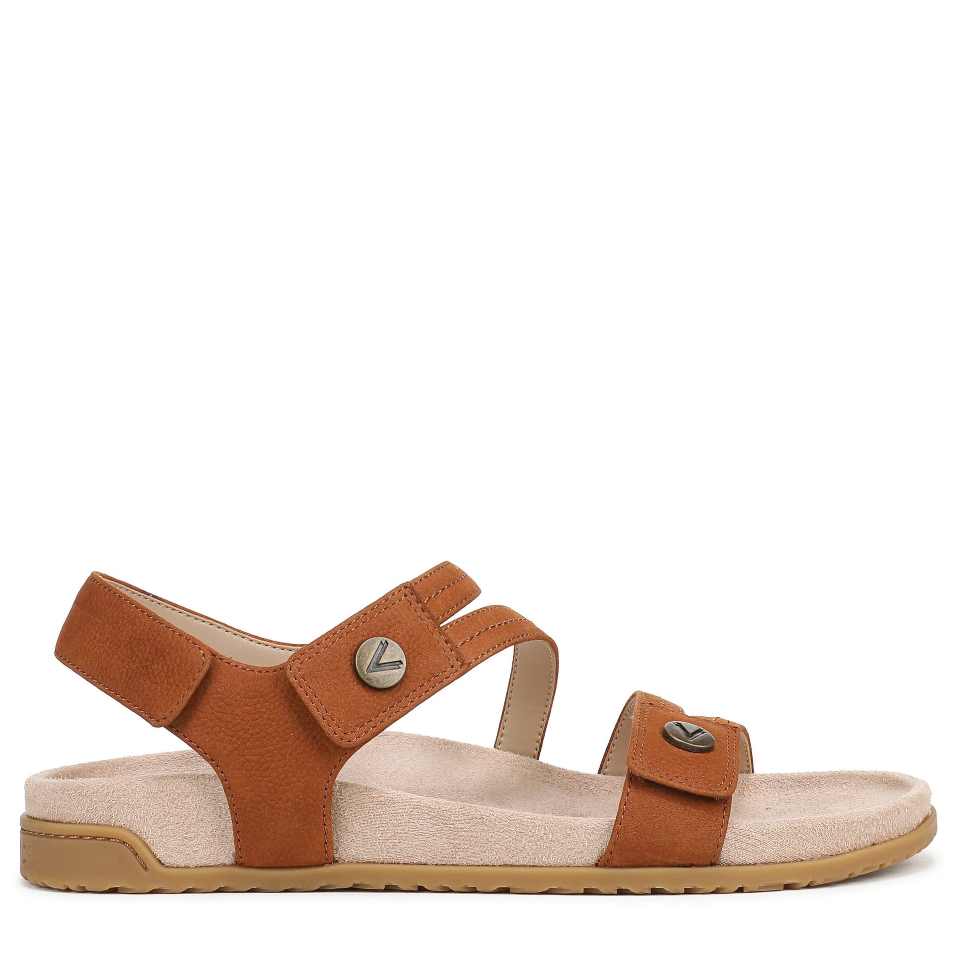 Vionic Vionic Women's Essie Sandals in Tan - 4