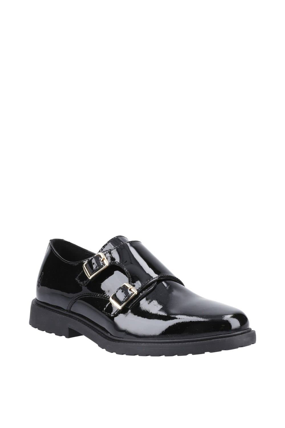 Hush Puppies Hush Puppies Women's Verity Monk Shoe in Black