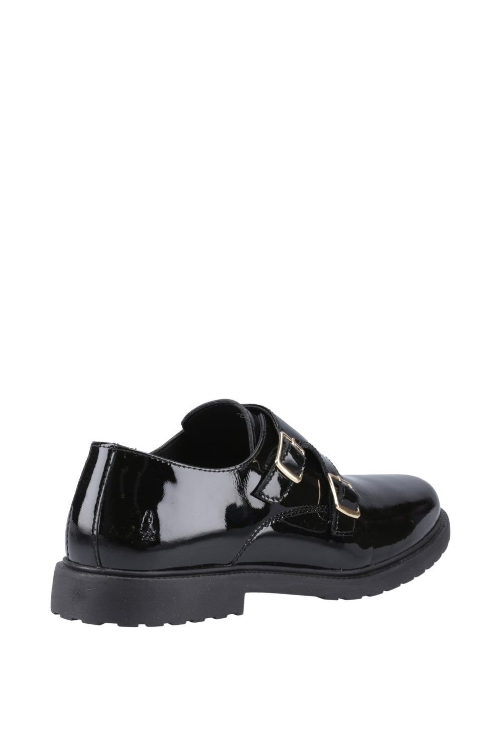 Hush Puppies Hush Puppies Women's Verity Monk Shoe in Black - 2