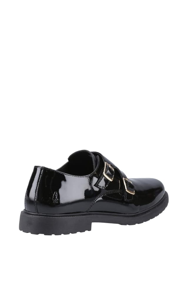 Hush Puppies Hush Puppies Women's Verity Monk Shoe in Black - 2