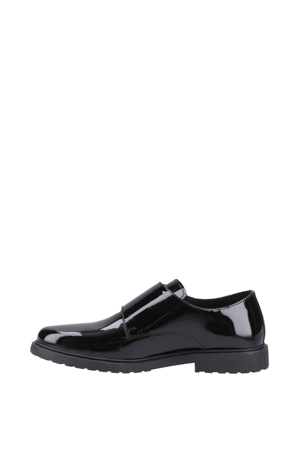 Hush Puppies Hush Puppies Women's Verity Monk Shoe in Black - 4