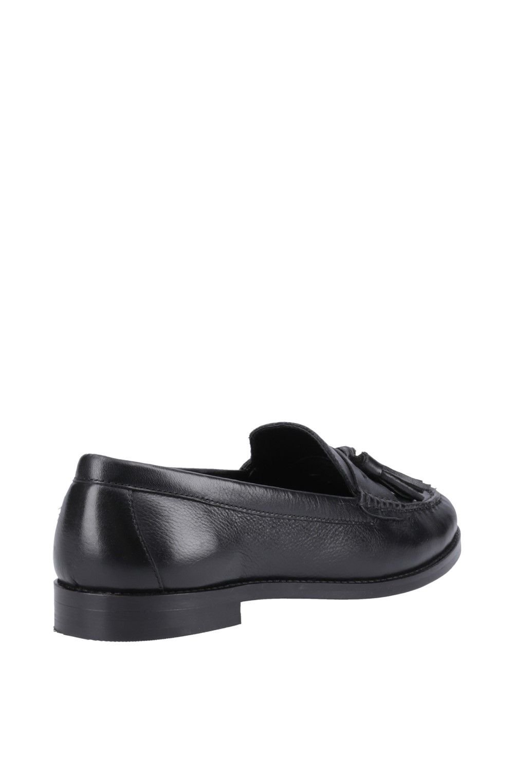 Hush Puppies Hush Puppies Women's Connie Tassel Loafer in Black - 2