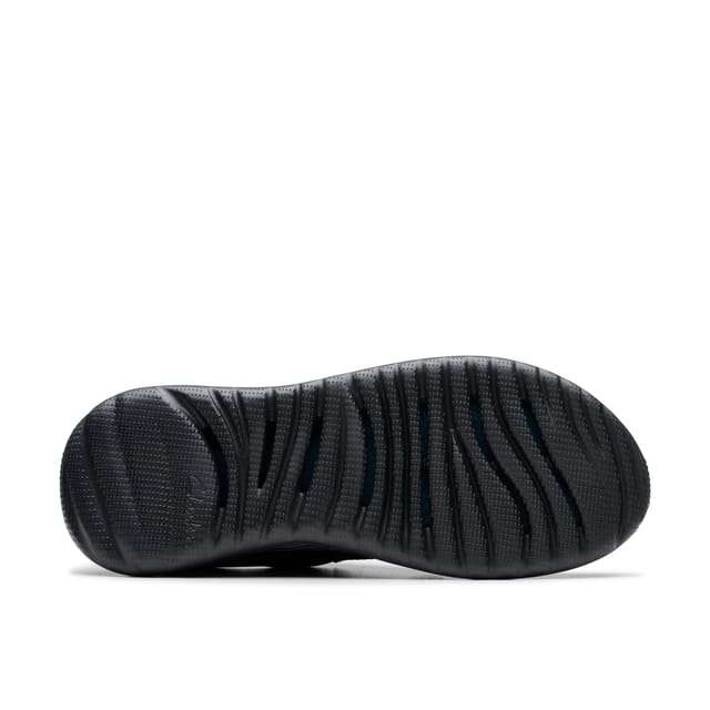Clarks Clarks Men's LT 360 Lo Black/Black Shoes in Black - 3
