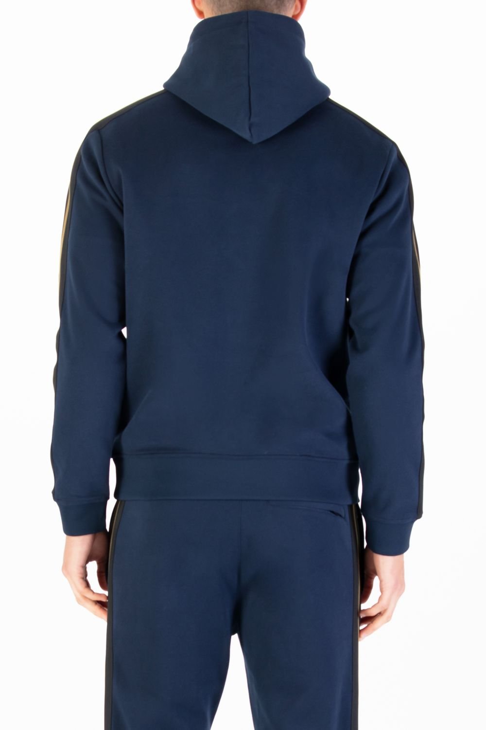 Luke 1977 Luke 1977 Men's Princeton 1000 Hoodie in Dark Navy - 2