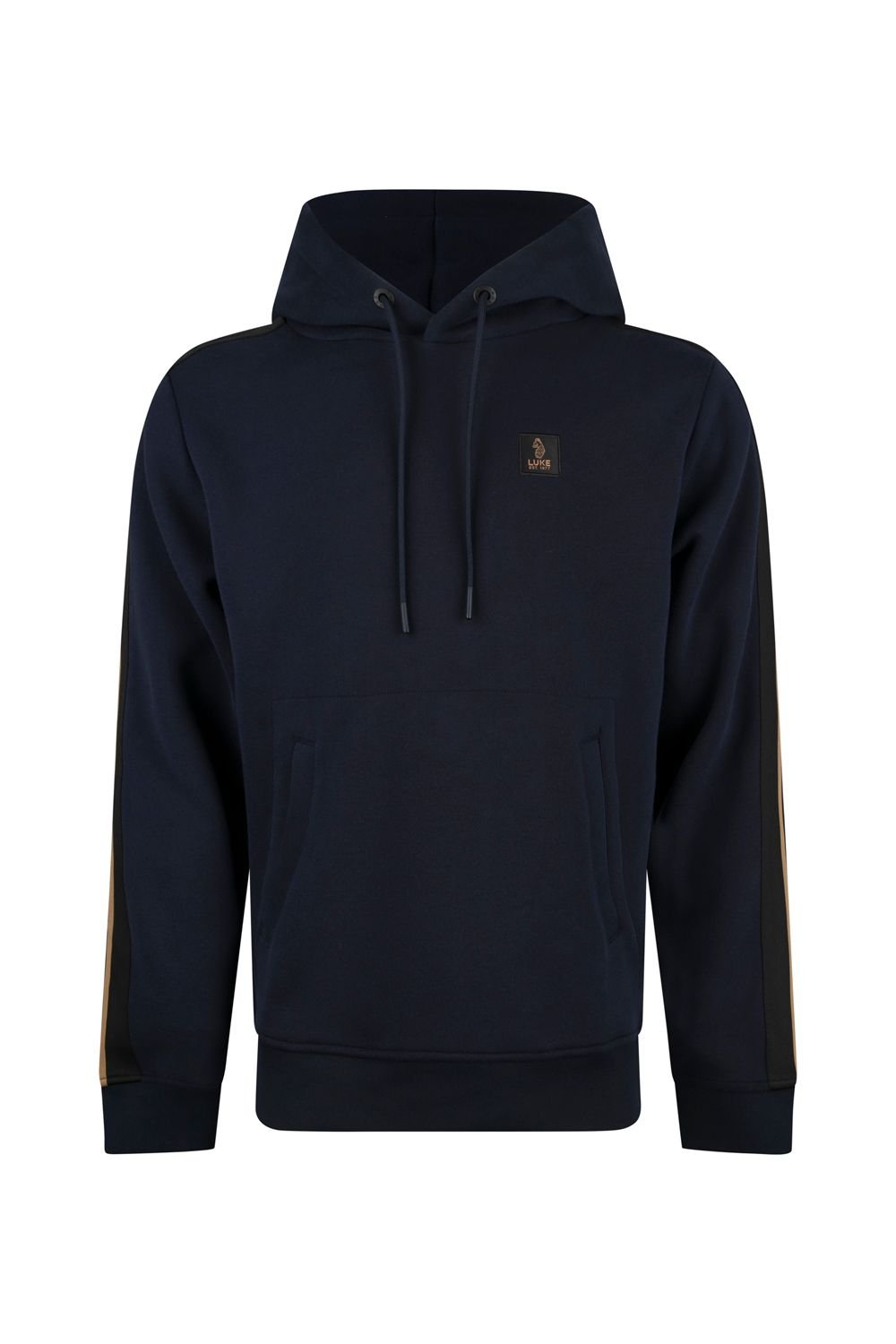 Luke 1977 Luke 1977 Men's Princeton 1000 Hoodie in Dark Navy - 4