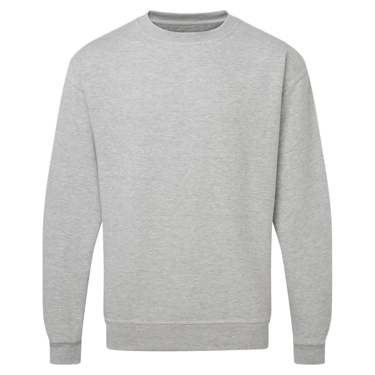Ultimate Ultimate Men's 50 50 Sweatshirt in Grey - 1