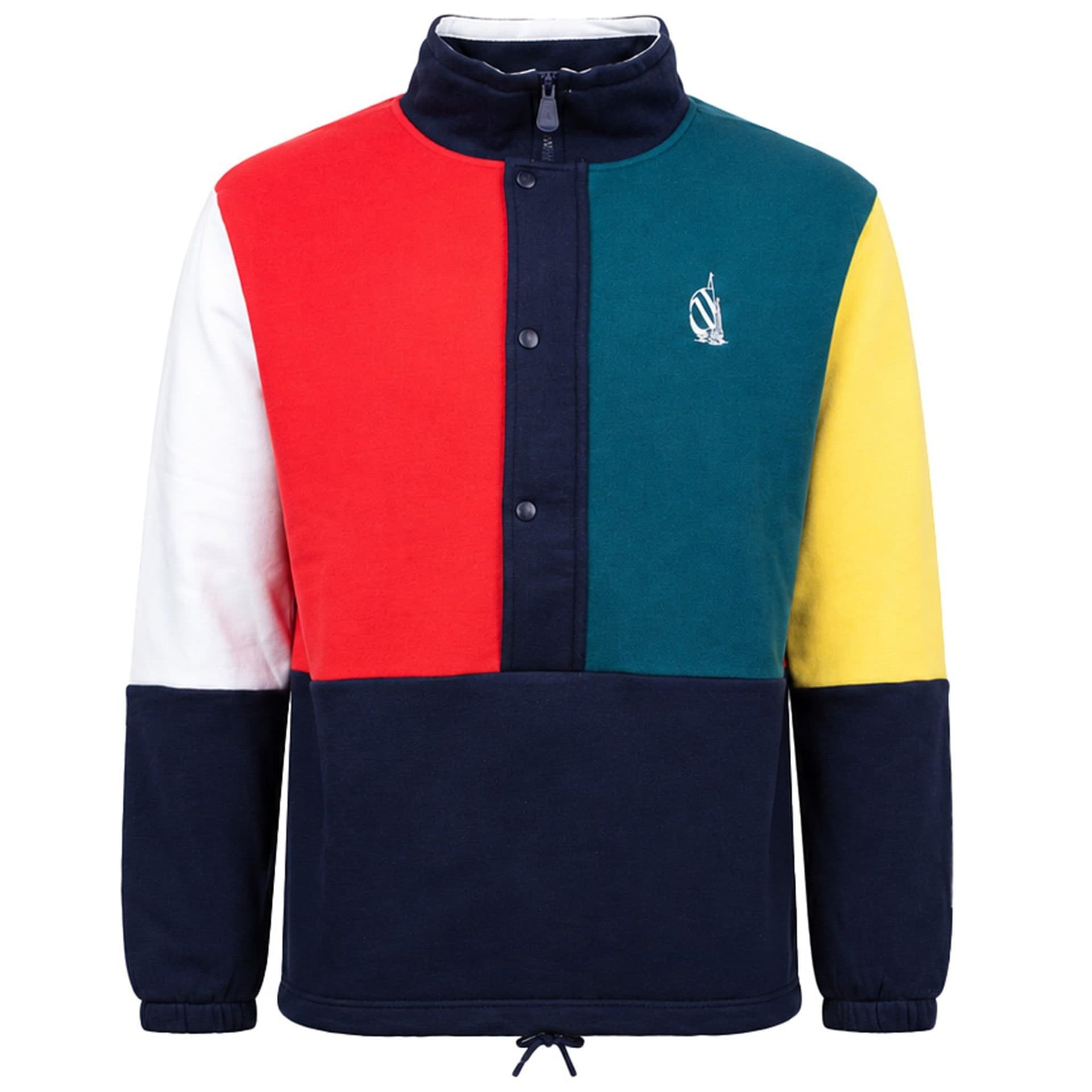 Nautica Nautica Men's Lott Multicolour Sweater