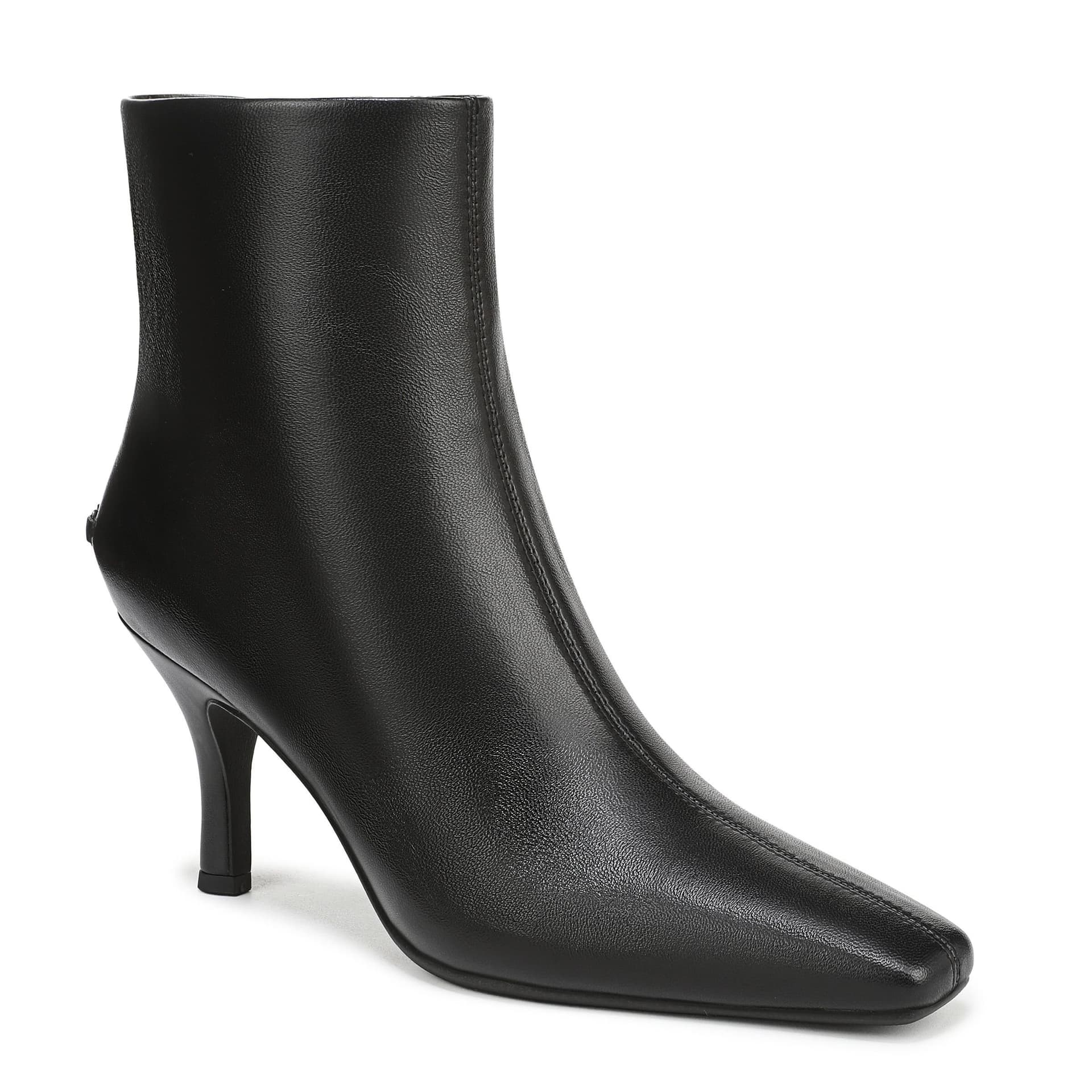 Sam Edelman Sam Edelman Black Leather Laura Boots