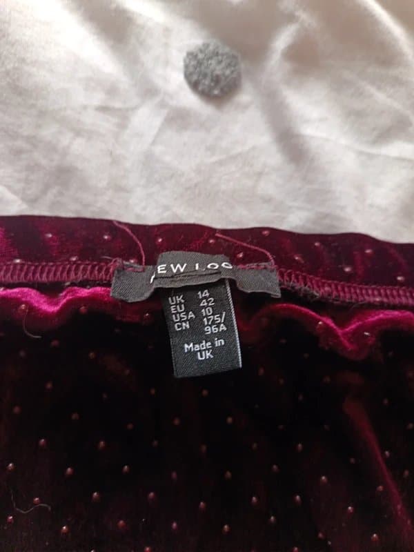 New Look Embellished skirt