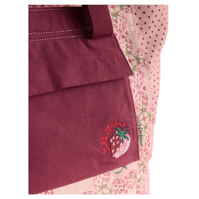 Cath Kidston Cath Kidston Women's Strawberry Tote Bag in Pink - 3