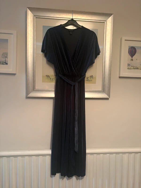 New look culotte jumpsuit size 10