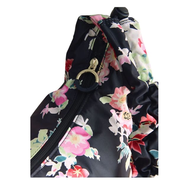 Cath Kidston Cath Kidston Women's Archive Bunches Floral Crossbody Bag in Black - 2