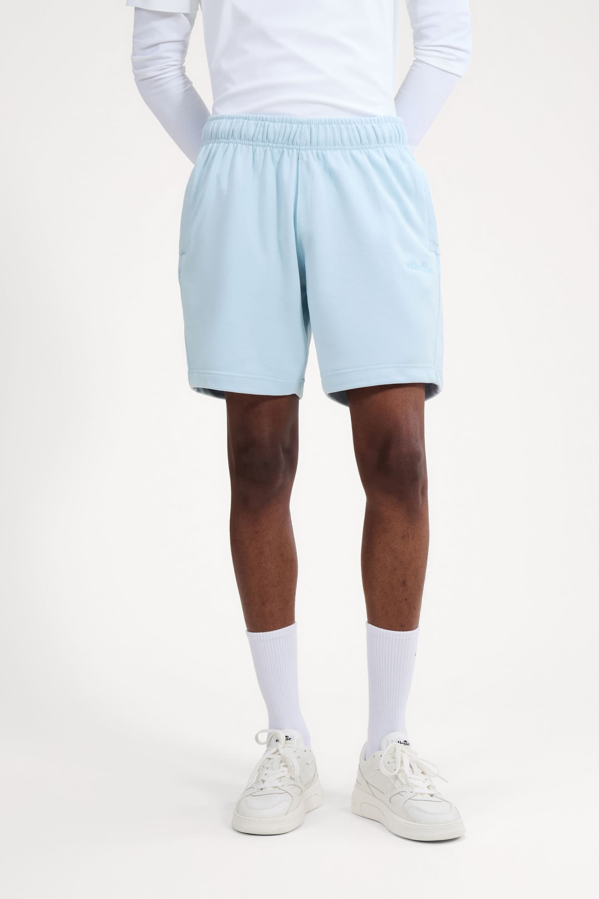 Ellesse Ellesse Men's Zanica Short in Light Blue