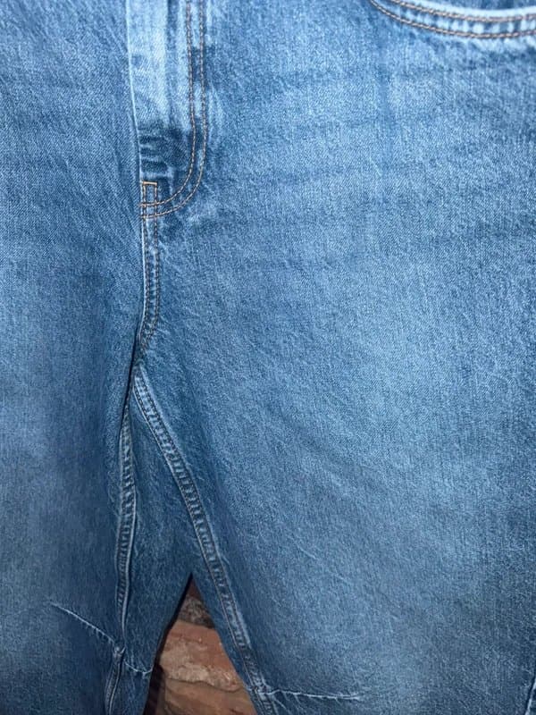 New Look Size 16 barrel leg jeans