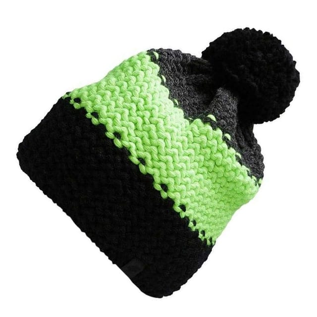 4F 4F Men's H4Z22 Beanie in Dark Blue - 2