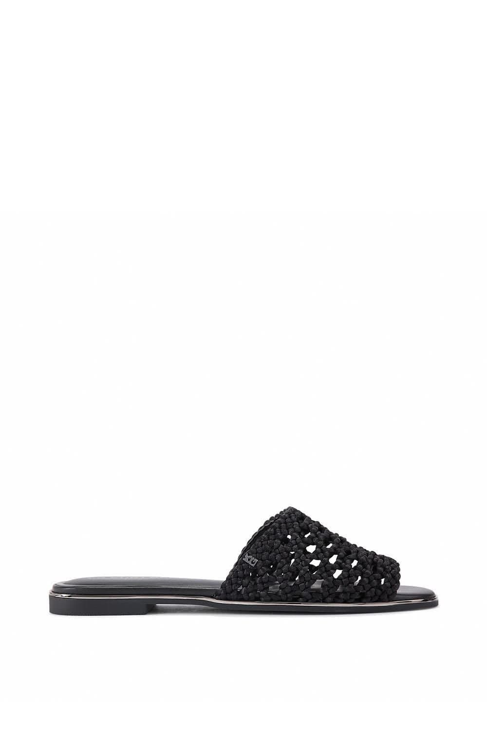 KG Kurt Geiger KG Kurt Geiger Women's 'Rhoda Mule' Flats in Black