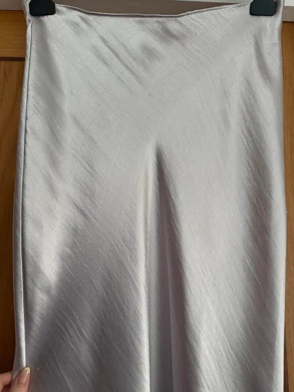 ASOS ASOS satin skirt