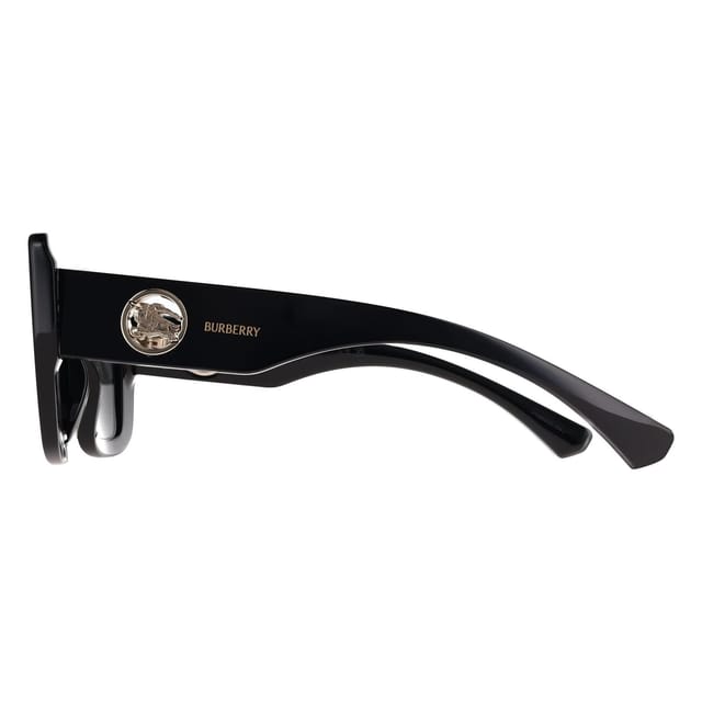 Burberry Burberry Women's Cat Eye Black Dark Grey BE4476 - 3