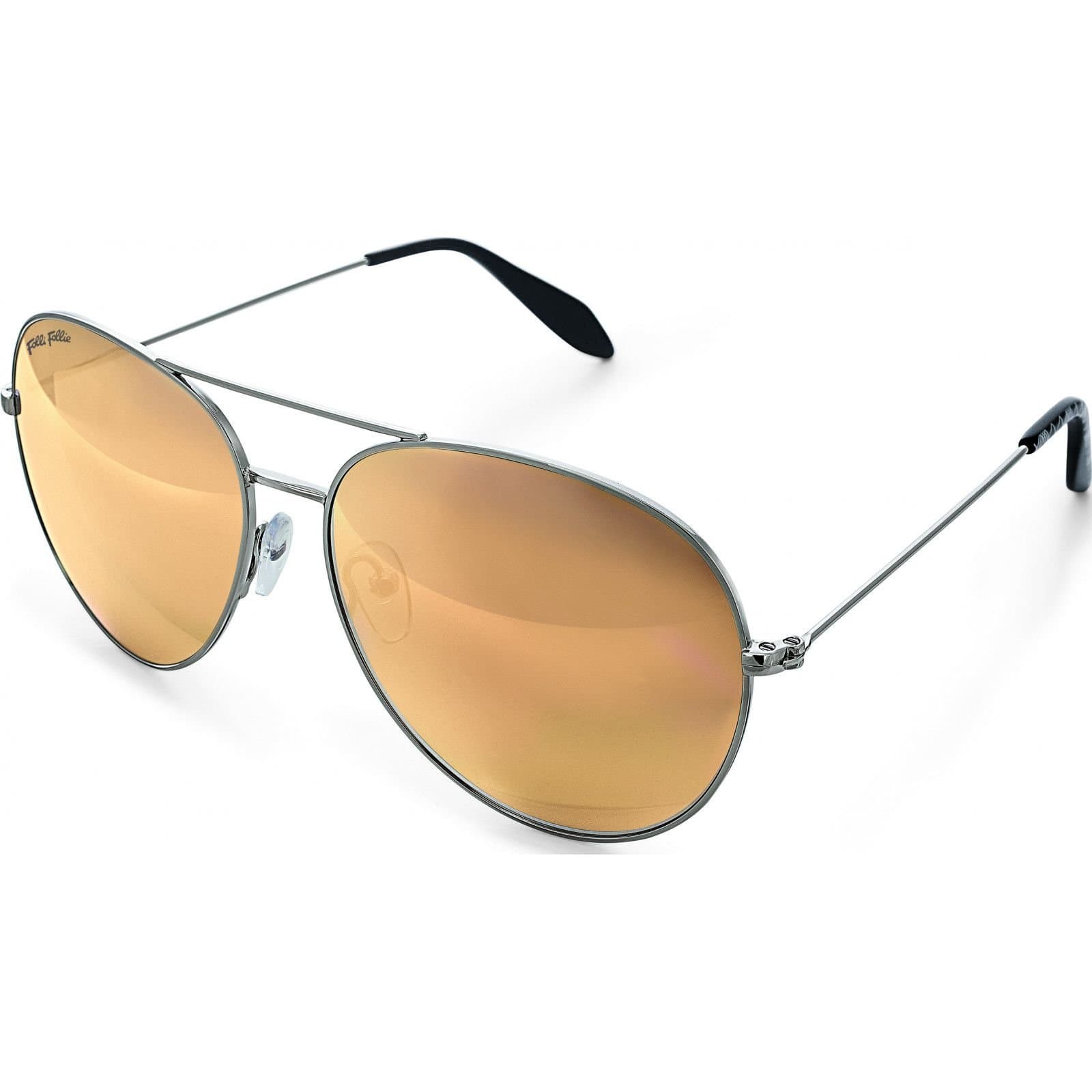 Folli Follie Folli Follie Women's SG17T011NPG Sunglasses in Brown