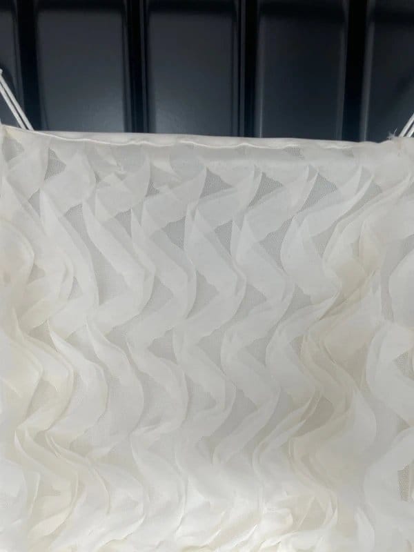 Next Tulle cream dress size 8 from next - 1