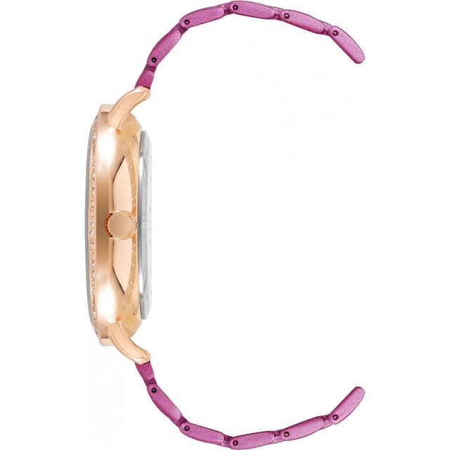 Juicy Couture Juicy Couture Women's JC1310RGHP 36mm Quartz Watch in Pink - 2