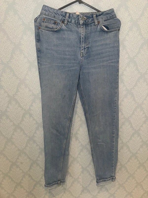 Topshop Topshop Mom Jeans