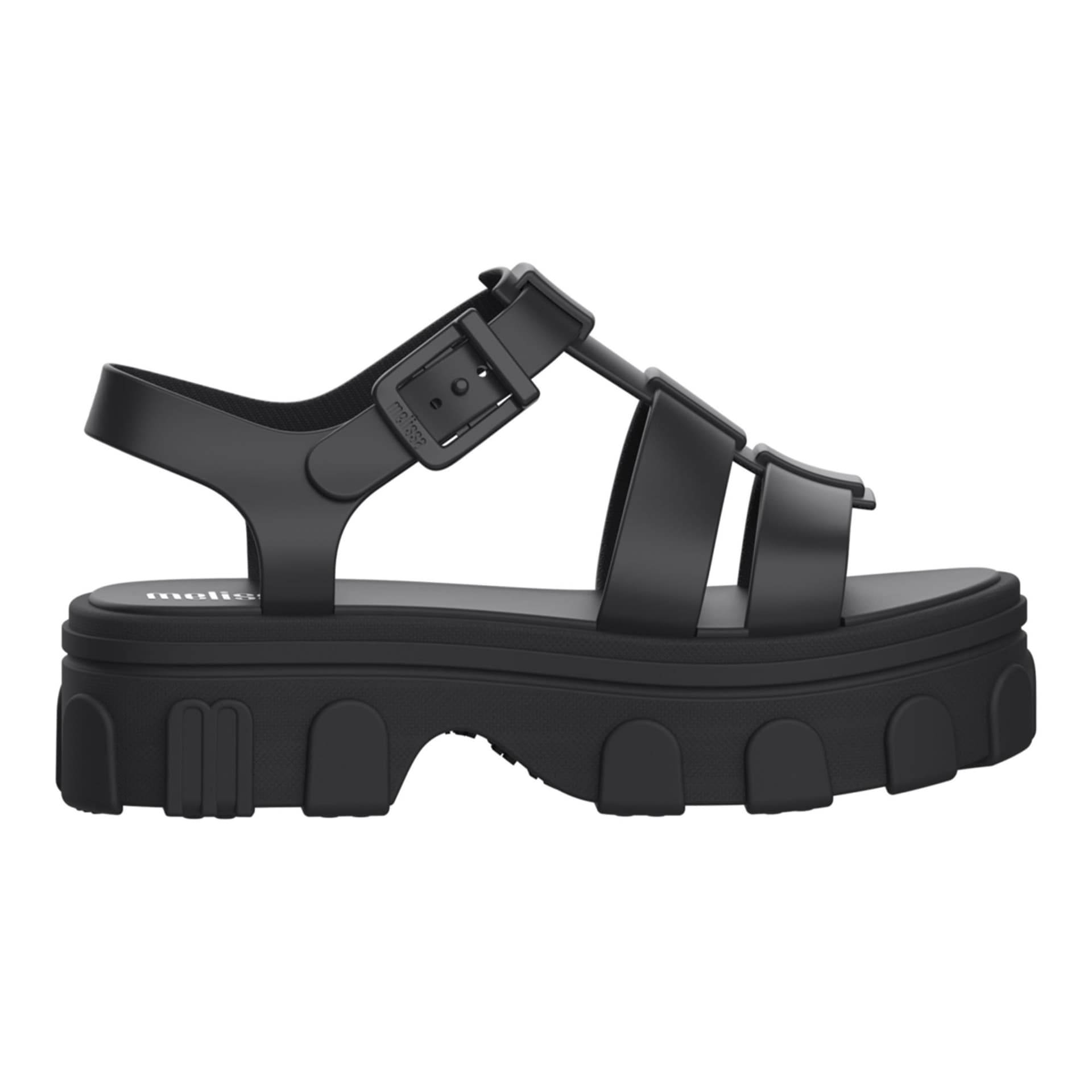 Melissa Shoes Melissa Shoes Women's Ella Jelly Sandals in Black