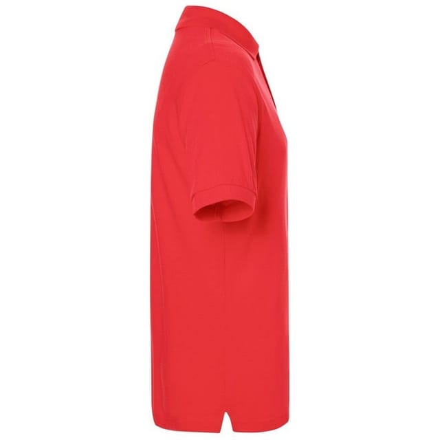James and Nicholson James and Nicholson Men's Classic Polo Shirt in Dark Red - 3