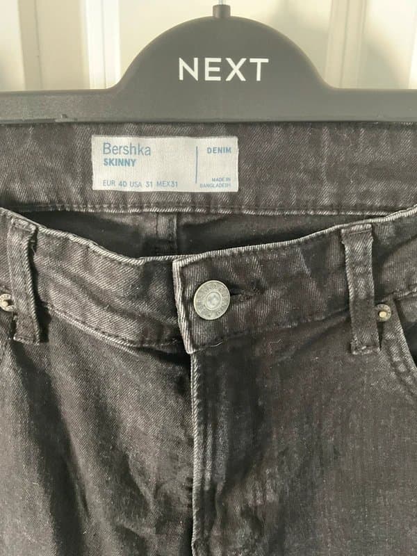 Bershka Men’s Skinny Jeans