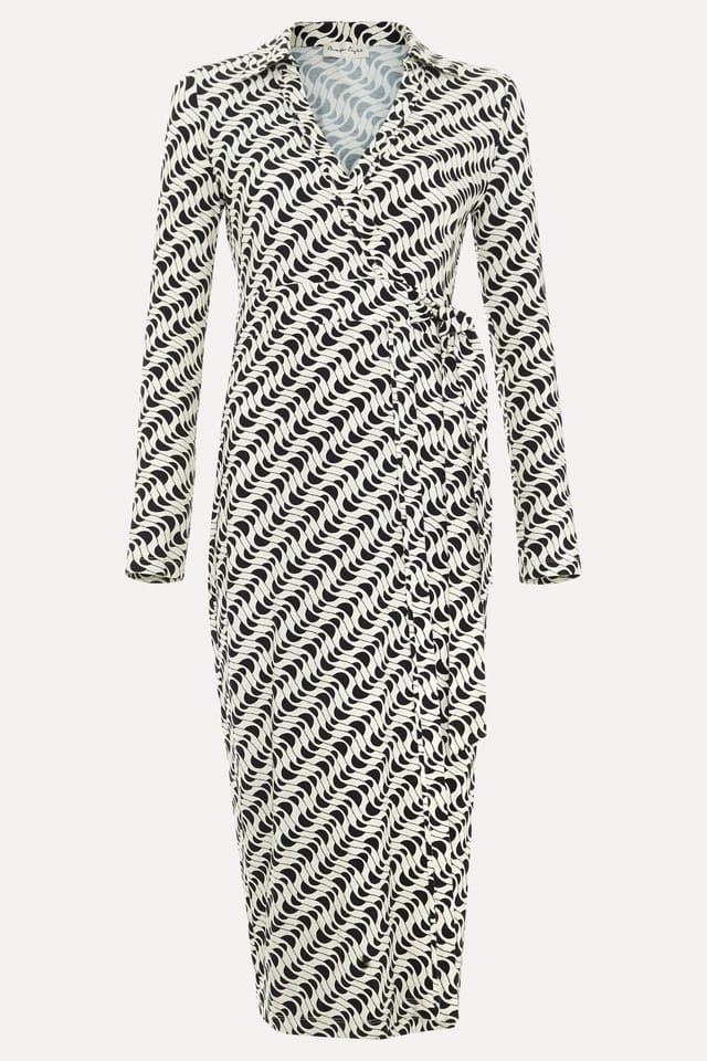 Phase Eight Phase Eight Women's Gina Geo Wrap Dress - 2