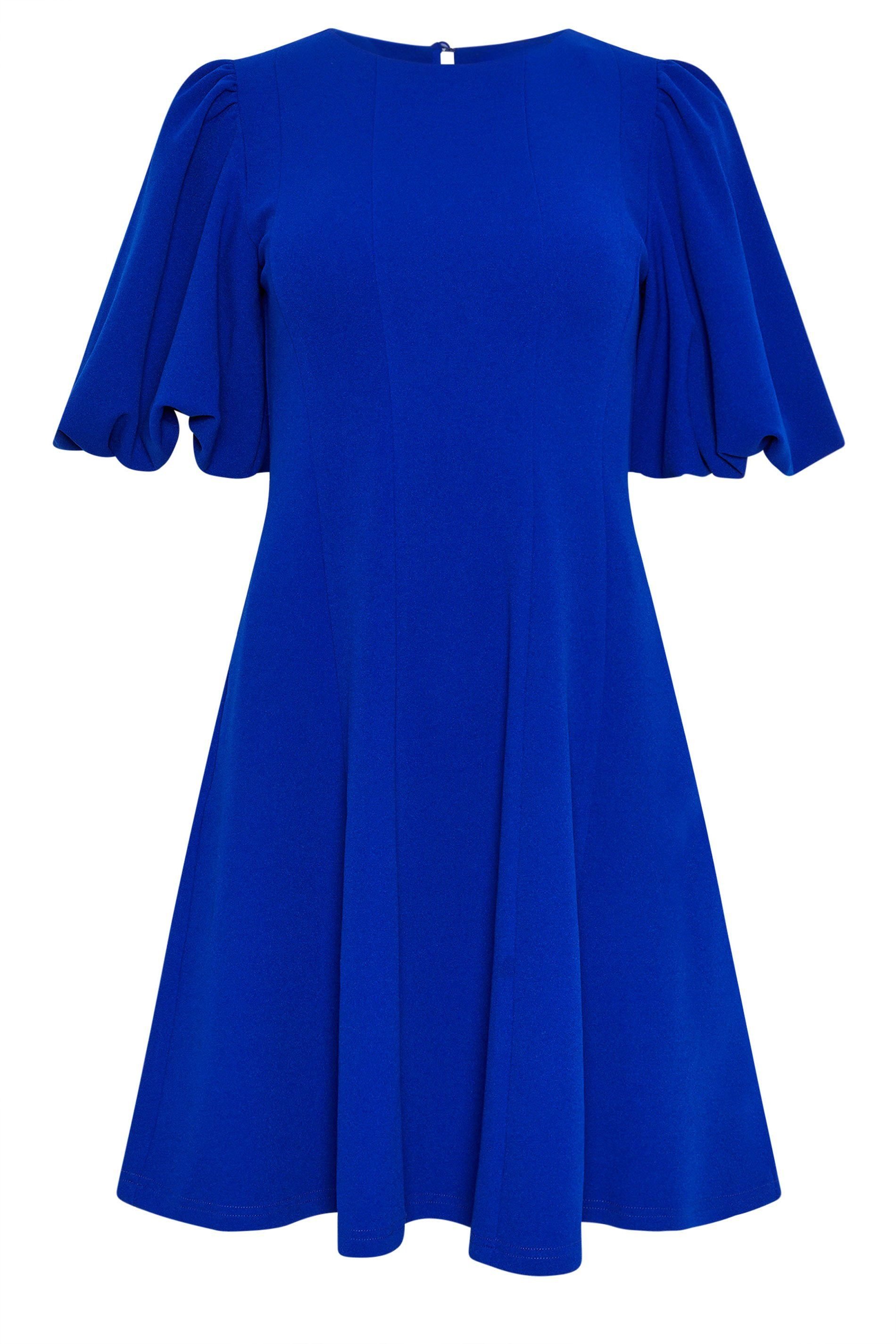 Star By Julien Macdonald Star by Julien Macdonald Women's Panelled Mini Dress in Cobalt - 2