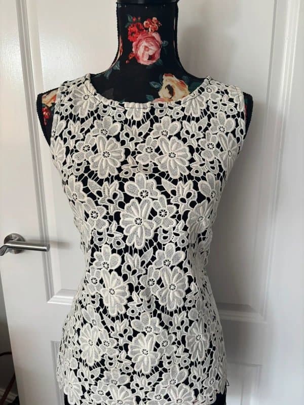 New Look New Look Lace Top