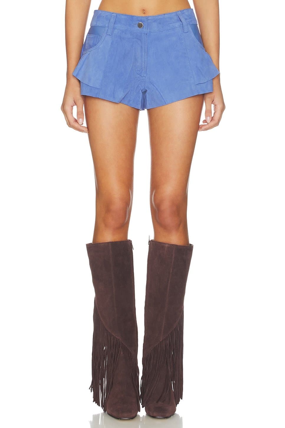 revolve Dixie Frill Short