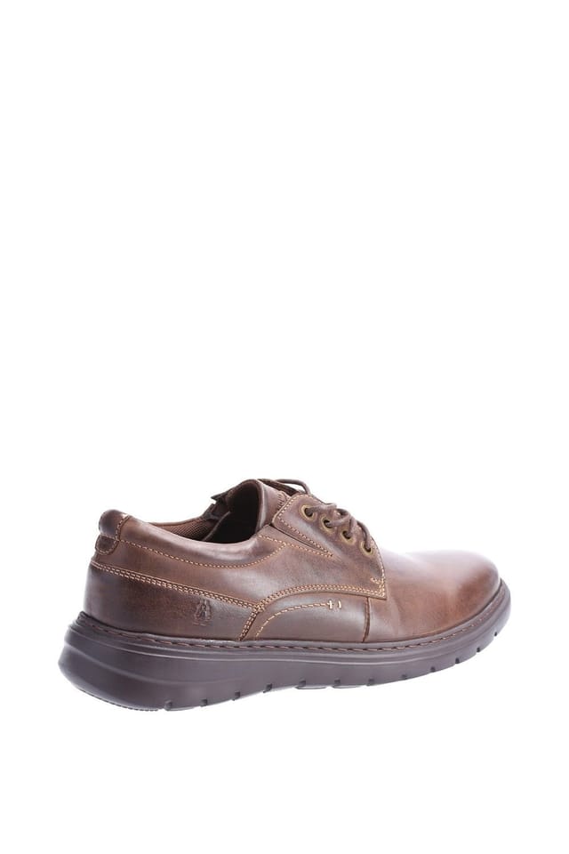 Hush Puppies Hush Puppies Men's 'Triton' Leather Shoe in Brown - 2