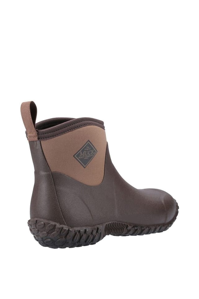Muck Boots Muck Boots Men's 'Muckster II Ankle' Wellingtons in Brown - 2
