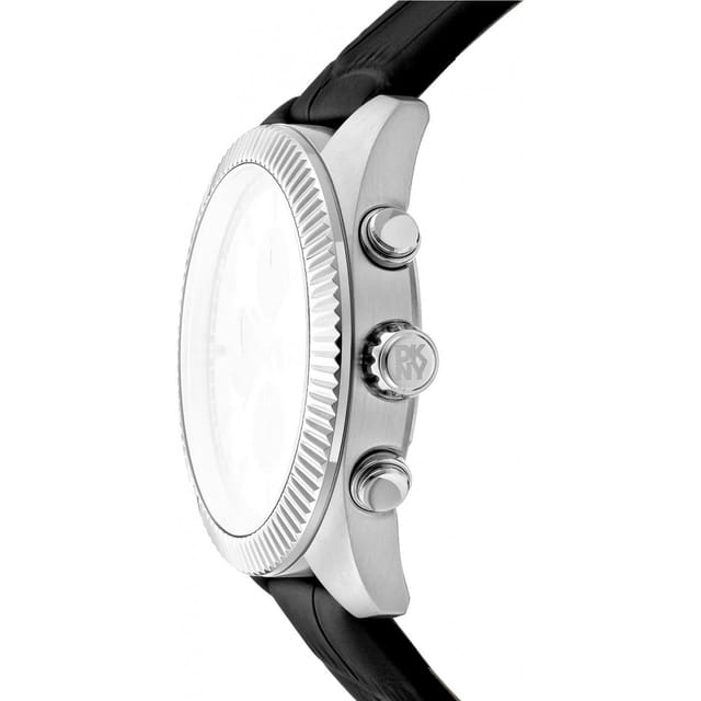 DKNY DKNY Men's DK1G134L0015 42mm Quartz Watch in Black - 2