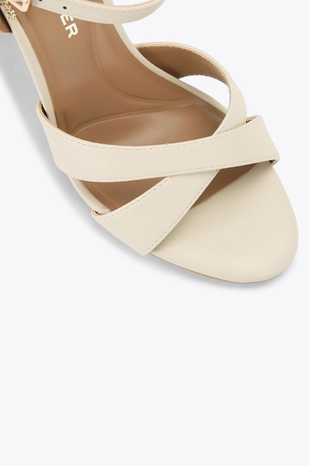KG Kurt Geiger KG Kurt Geiger Women's 'Soraya' Heels in Cream - 4